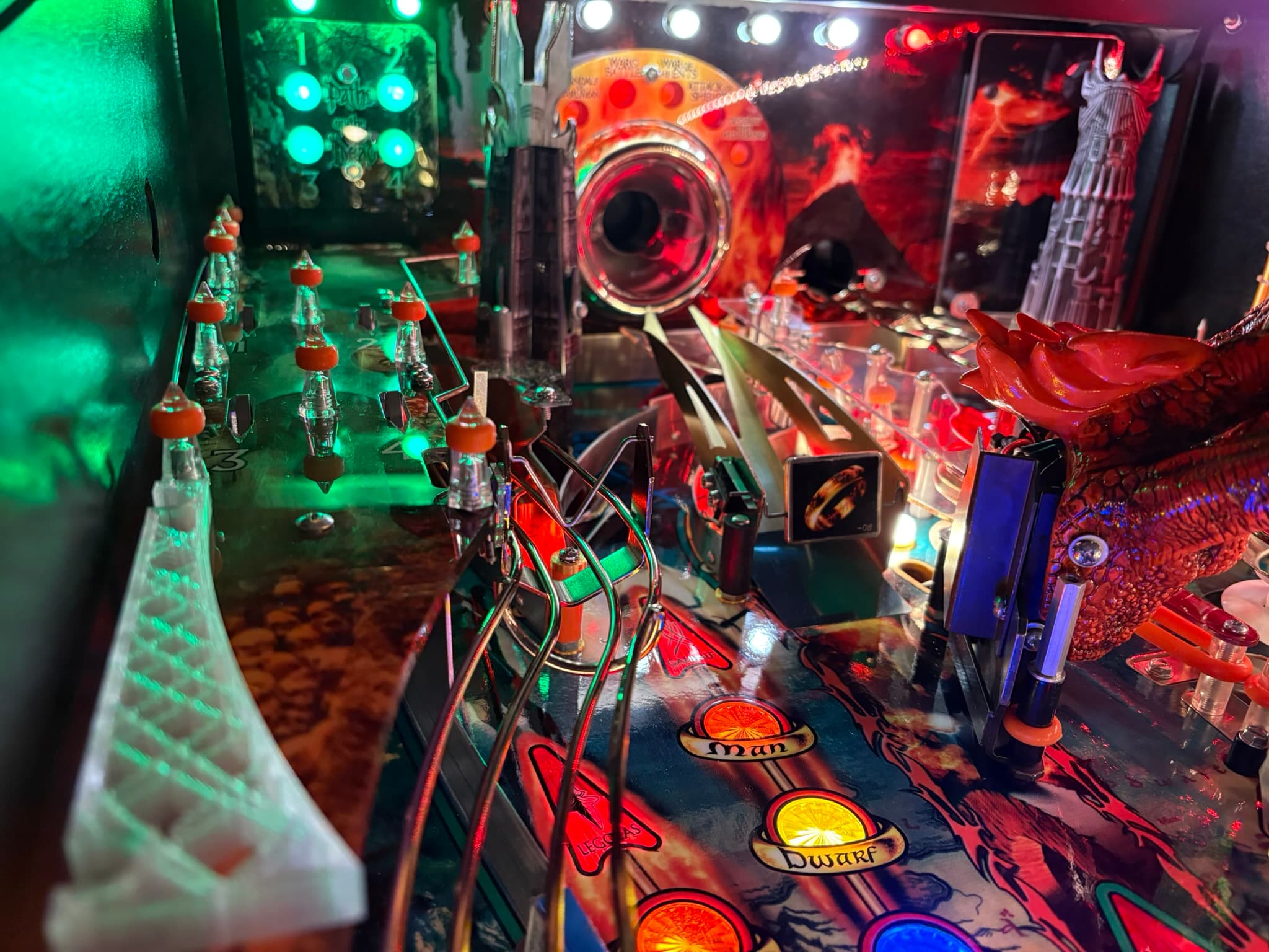 Safely collect souls and look great doing it.